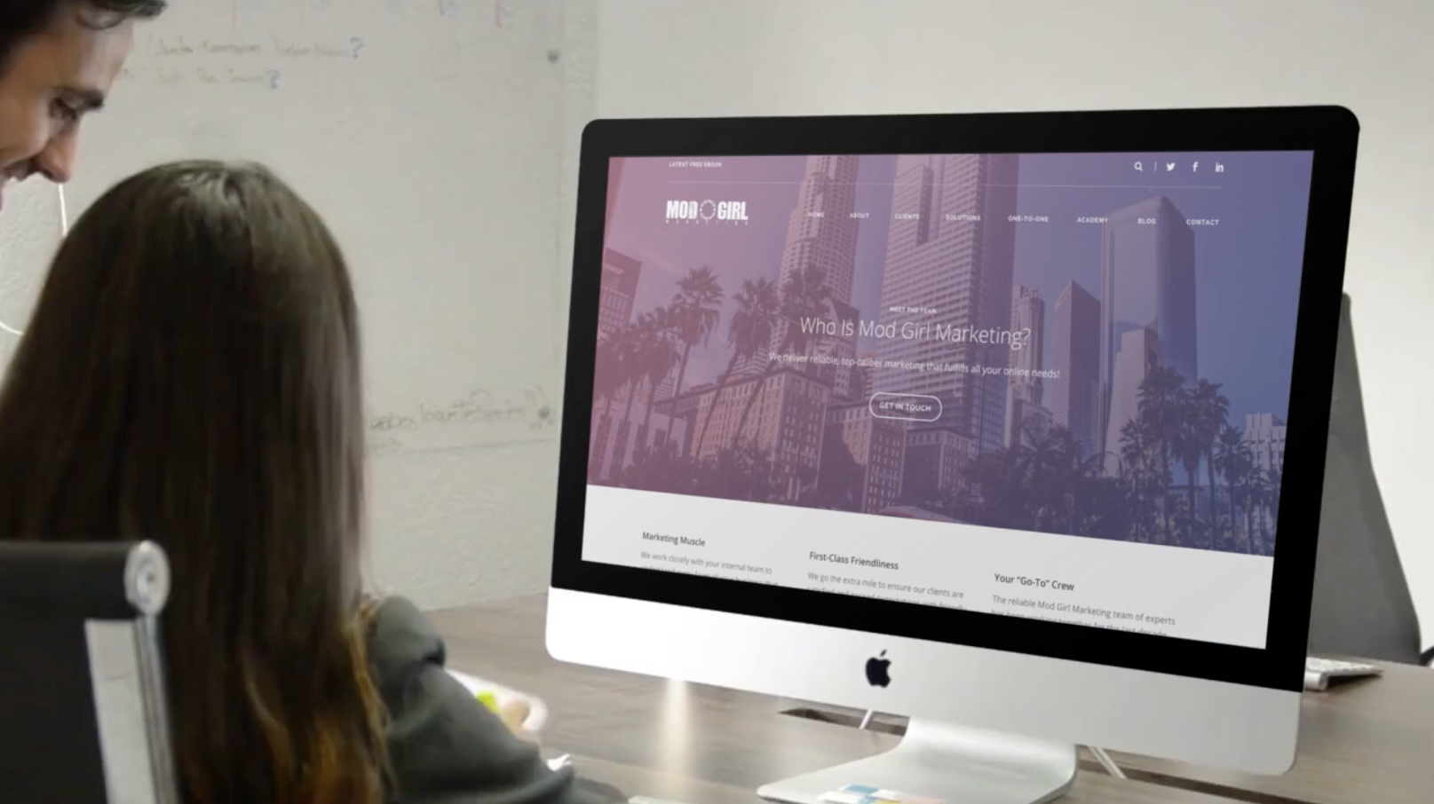 Inbound Marketing Consultancy | Mod Girl Marketing