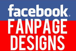 FacebookFanPageDesign FacebookFanPageDesign