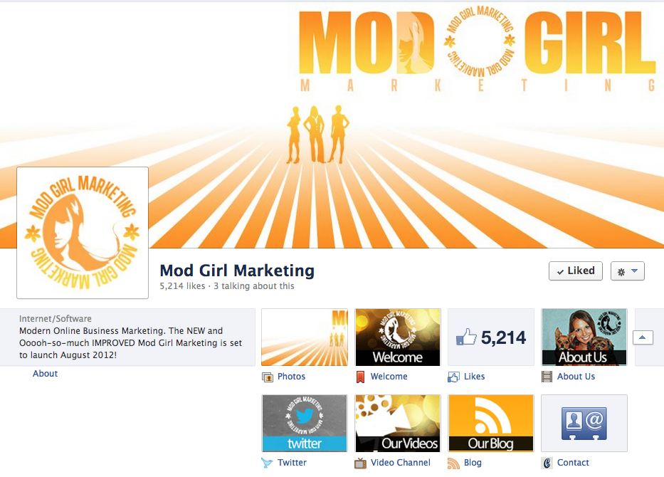 Mod Girl FB Page Home Mod Girl FB Page Home