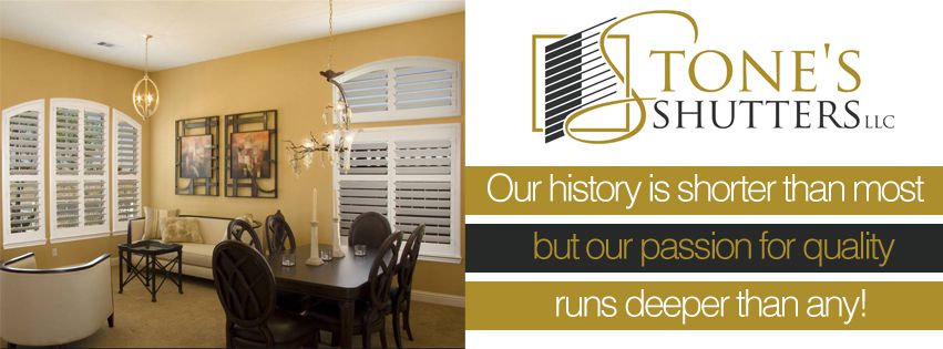 Stones Shutters Timeline