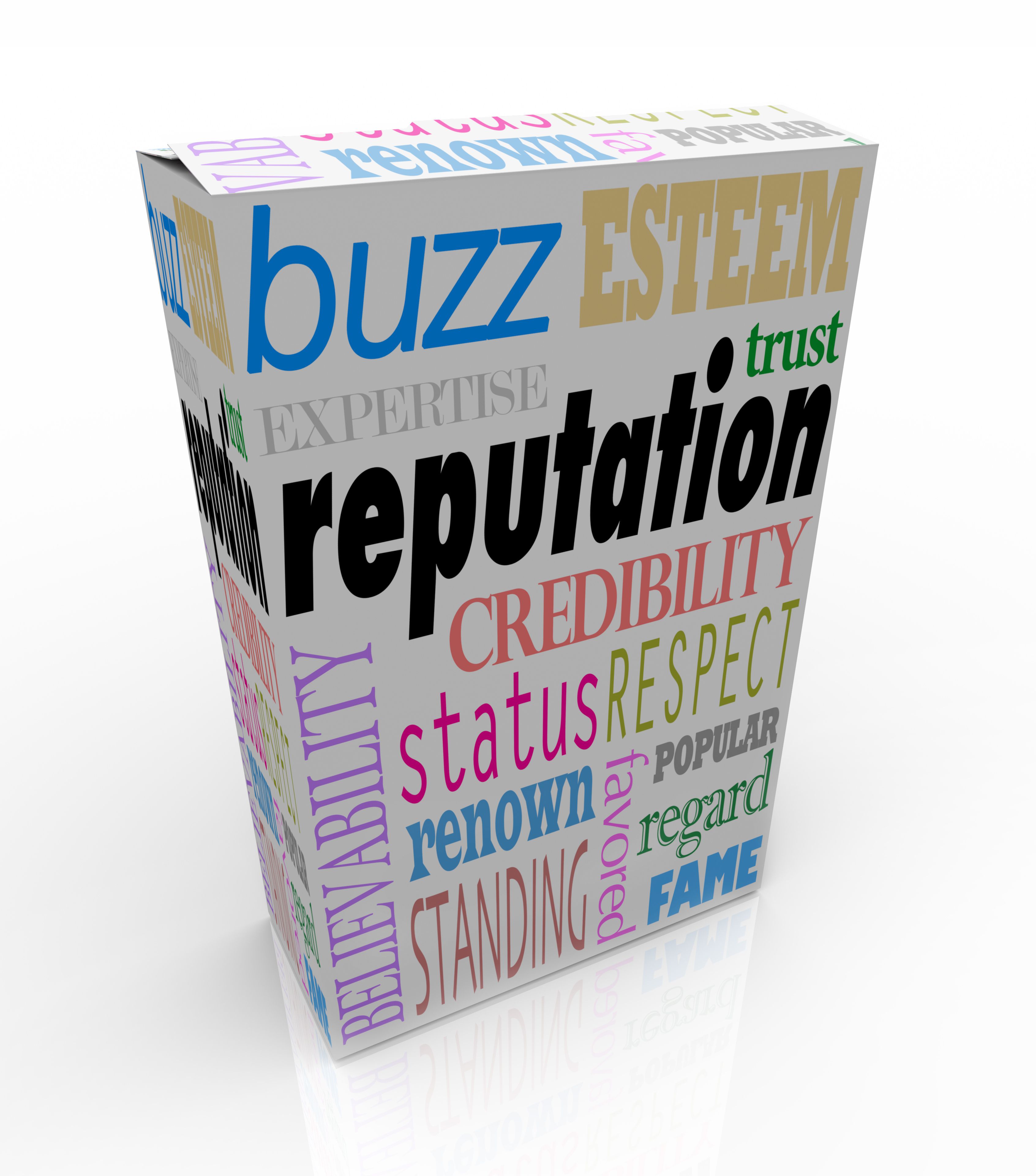 Business Reputation Management Firm