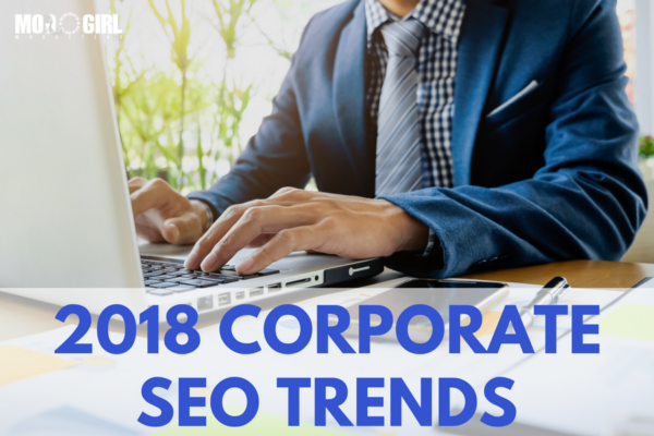 Corporate SEO
