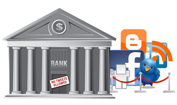financial services social