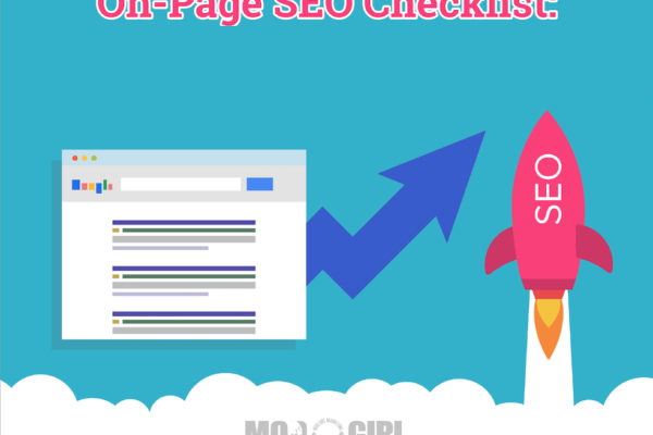 on-page seo checklist