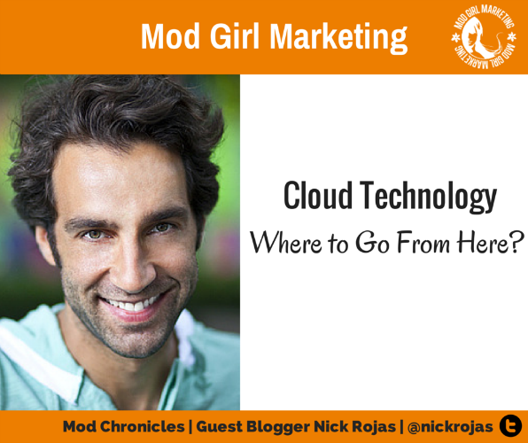 Nick Rojas Mod Chronicles Guest Blogger