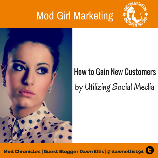 Dawn Ellis Mod Chronicles Guest Blogger