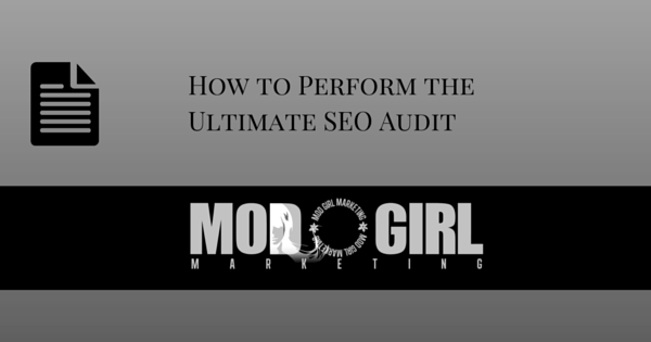 How to Perform the Ultimate SEO Audit
