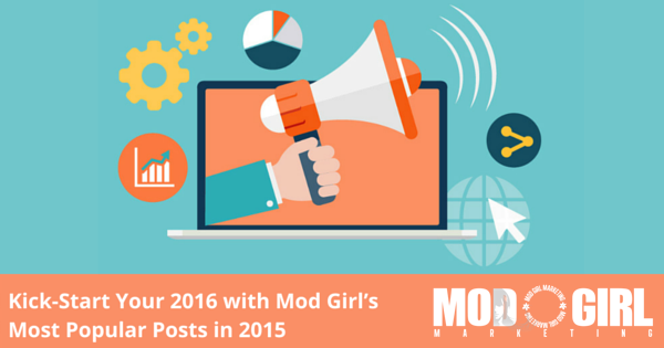 Kick-Start Your 2016 with Mod Girl’s Most Popular Posts in 2015