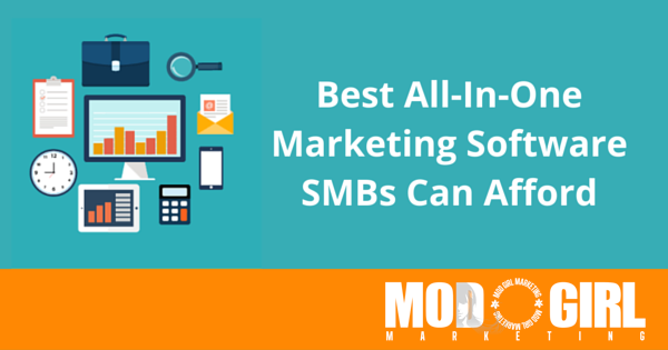 Best All-In-One Marketing Software SMBs Can Afford