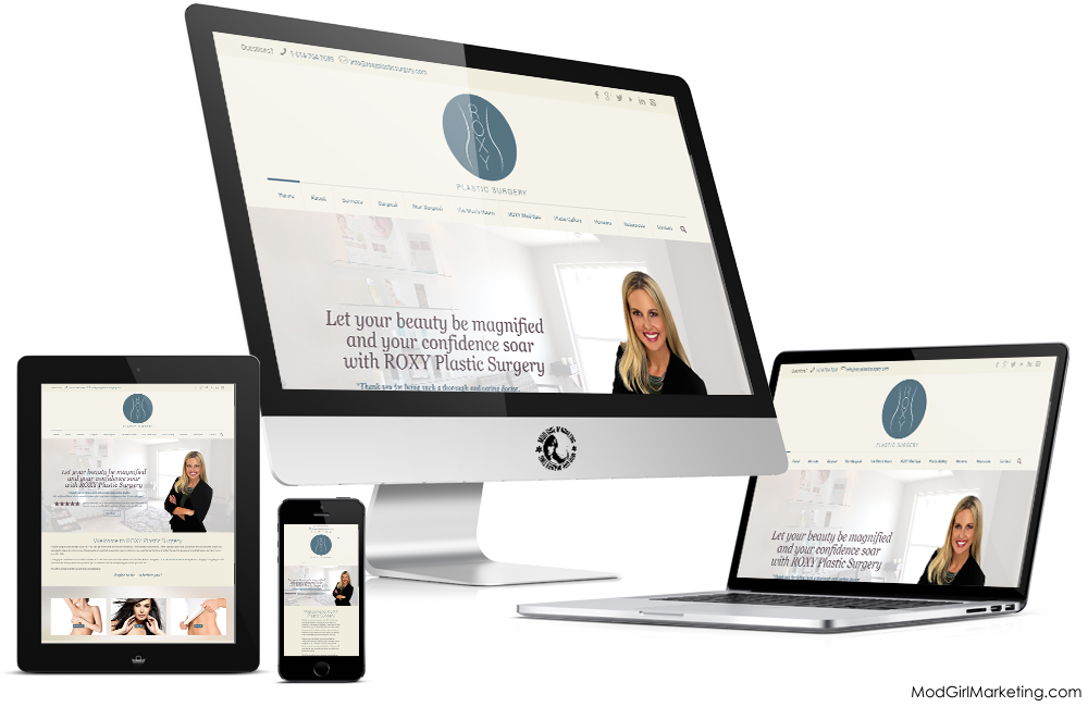 Female Plastic Surgery WordPress Web Design Female Plastic Surgery WordPress Web Design