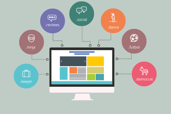 Alternative Domains For Branding