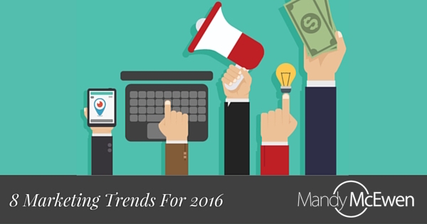 marketing trends 2016