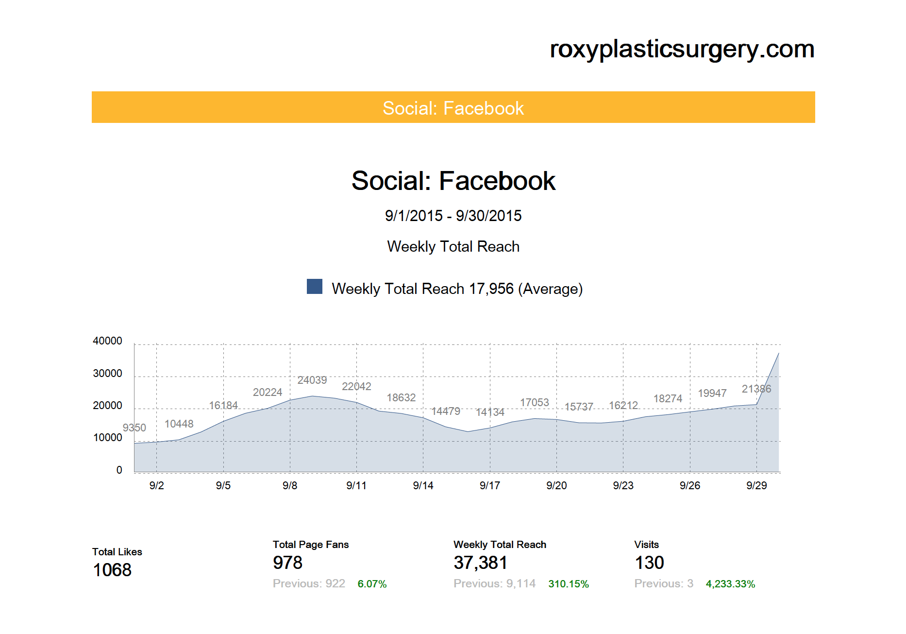 plastic surgery marketing social media results plastic surgery marketing social media results