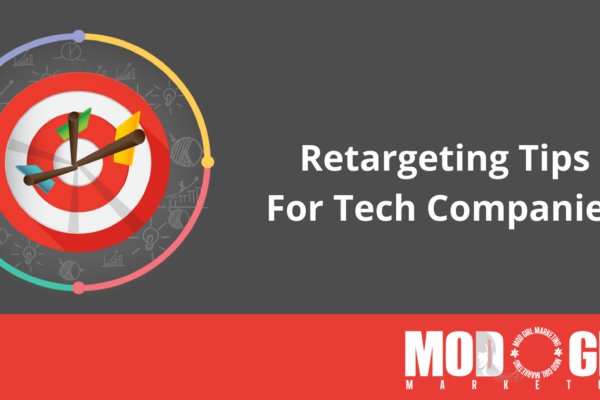 retargeting for tech companies