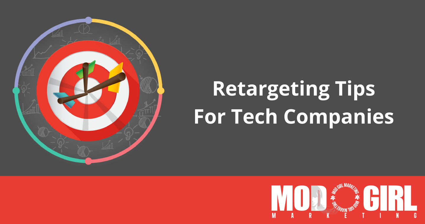 retargeting for tech companies