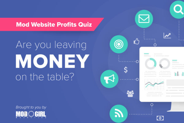 mod website profit quiz