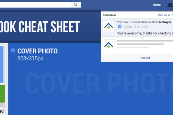 Facebook Cheat Sheet