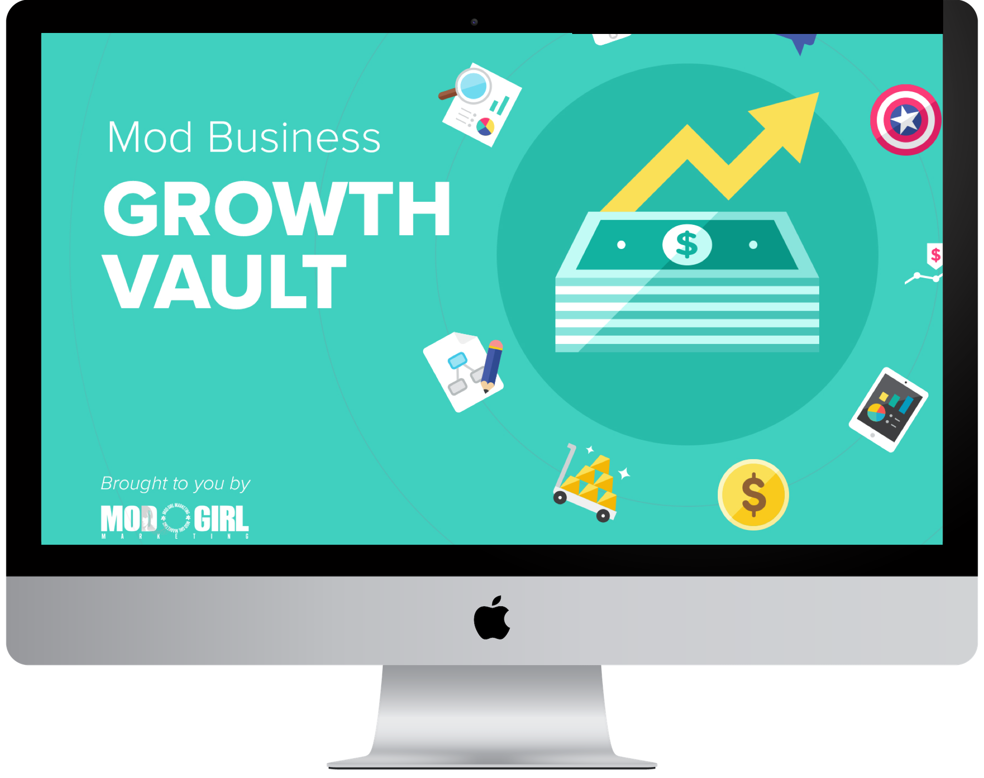 Mod Business Growth Vault