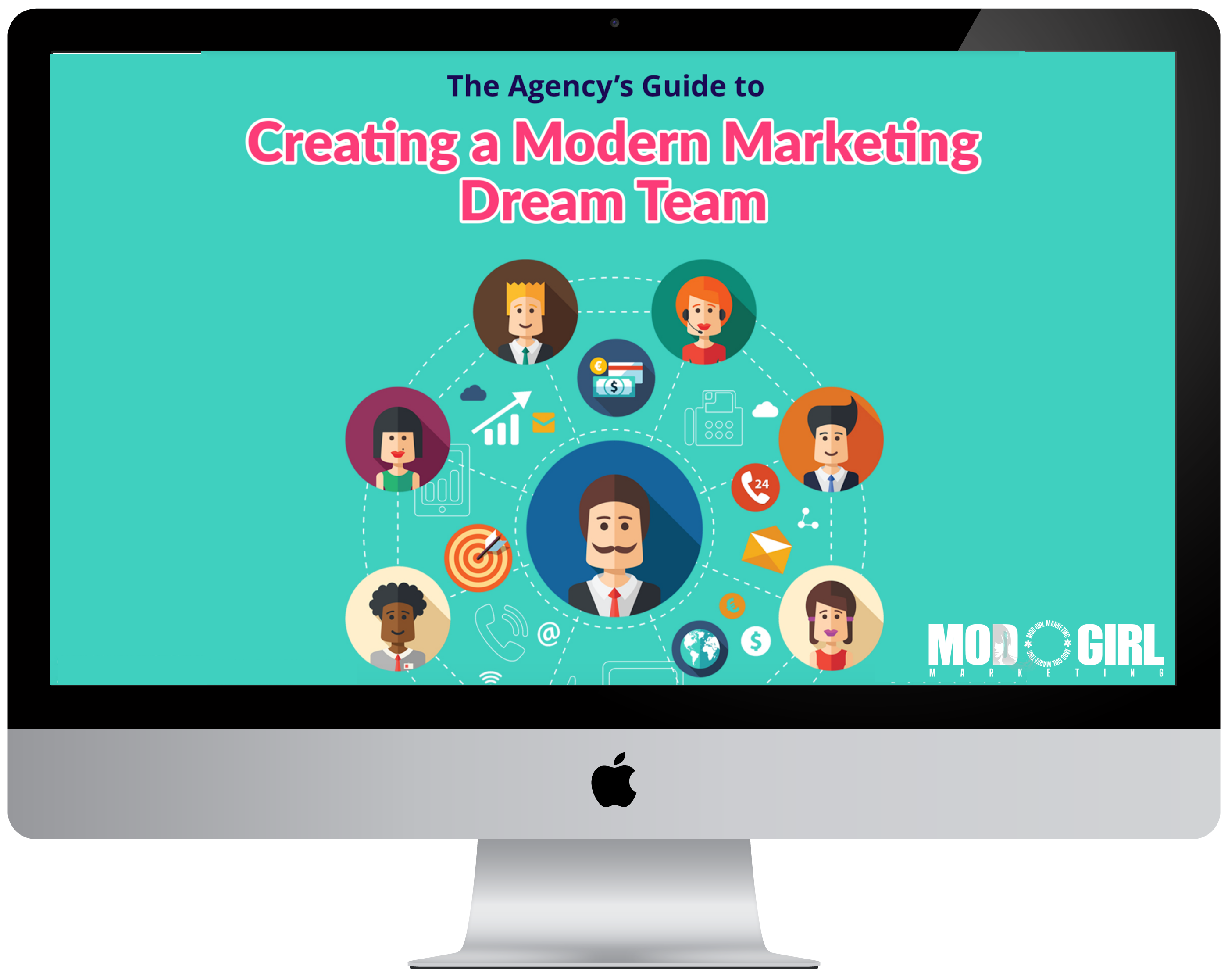agency dream team guide (imac)