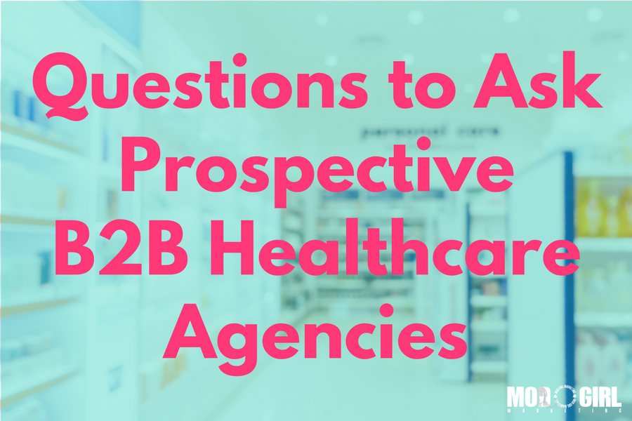 B2B Healthcare Marketing