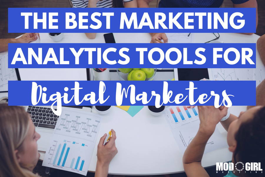 marketing analytics tools