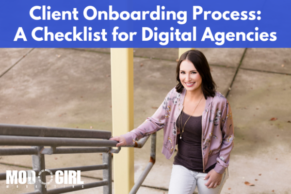 client onboarding process