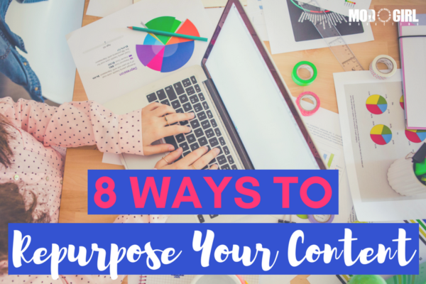 repurposing content