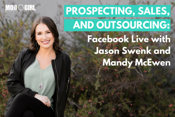 Agency Growth Mandy McEwen Jason Swenk