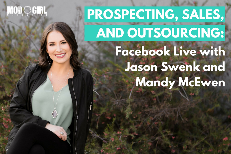 Agency Growth Mandy McEwen Jason Swenk