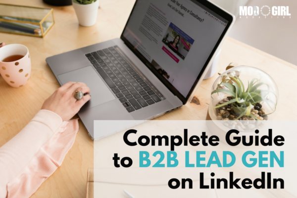 linkedin b2b lead generation