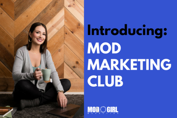 Mod Marketing Club