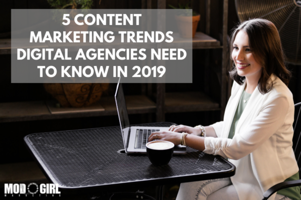 Content Marketing Trends