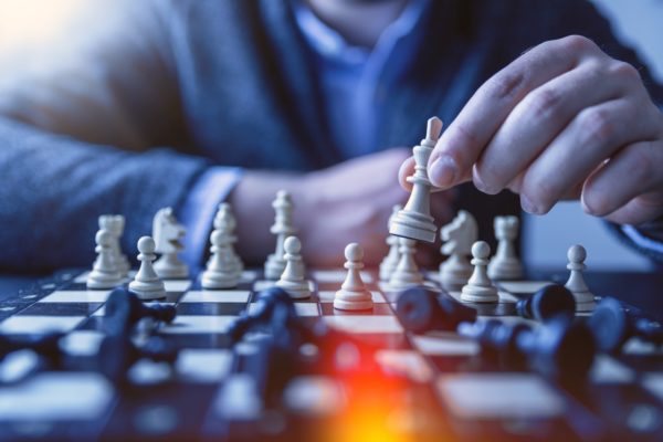 Competitive edge