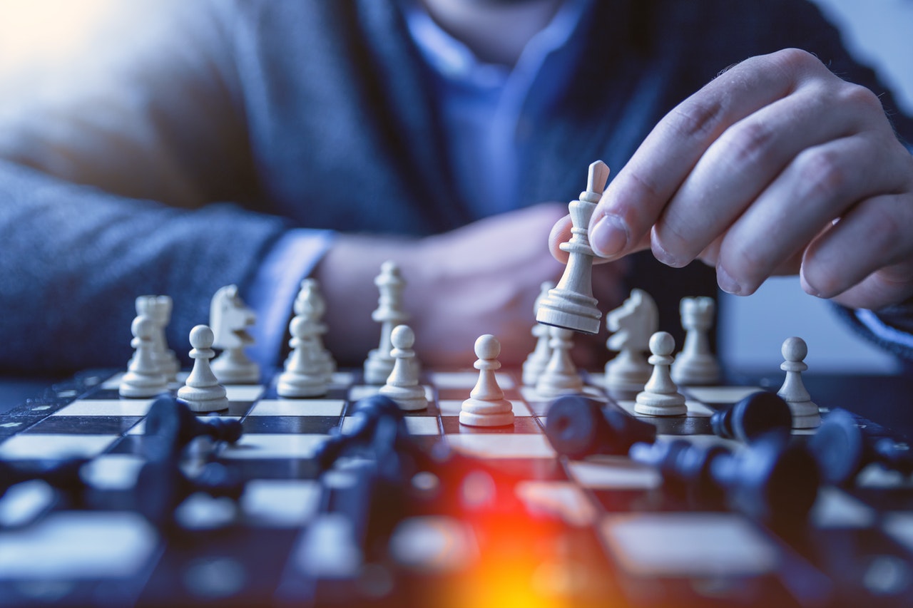 Competitive edge