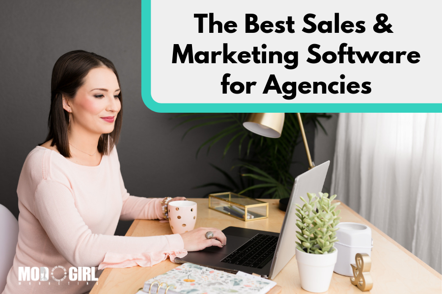 Marketing Software for Agencies
