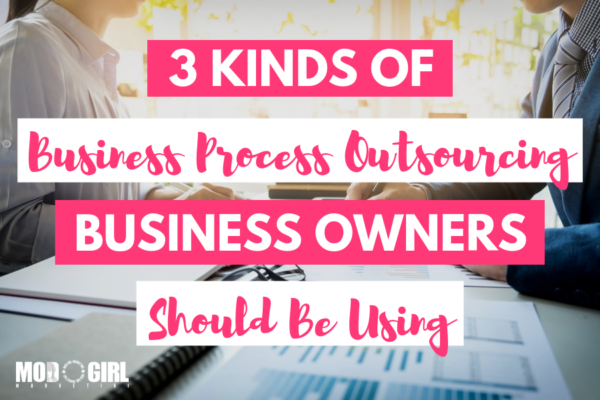 business process outsourcing