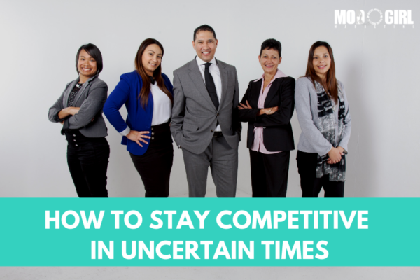 stay competitive