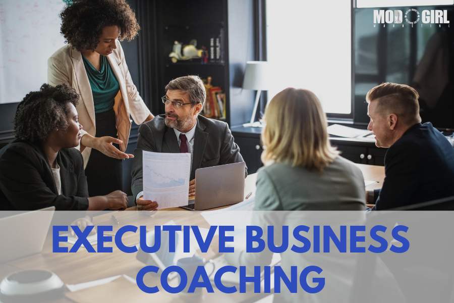 Executive Business Coaching