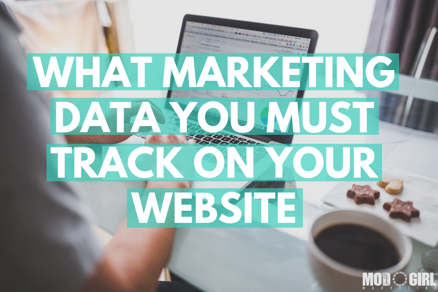 What Marketing Data You Must Track on Your Website
