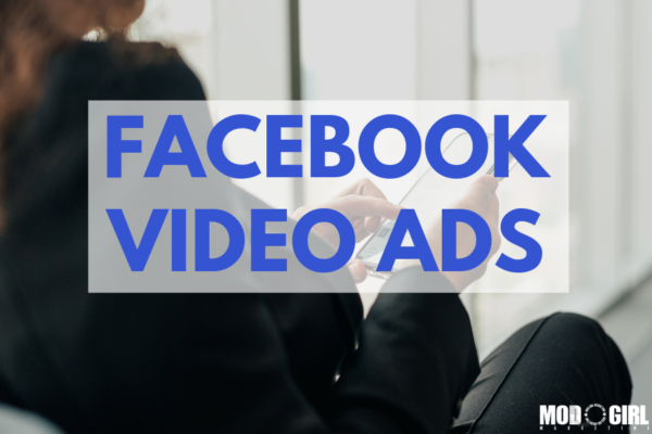 Facebook Video Ads