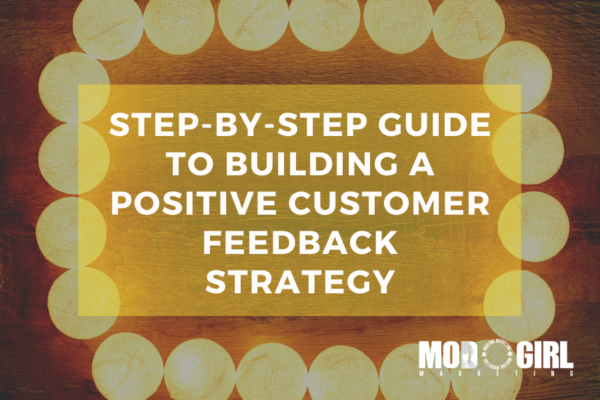 Strategy Mod Girl Marketing