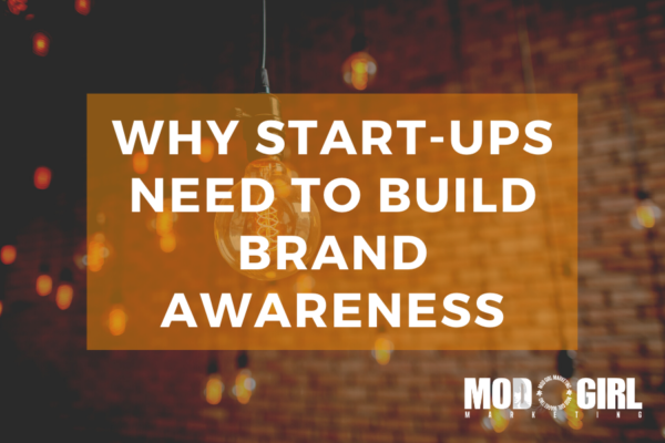 StartUp Brand Awareness Mod Girl Marketing