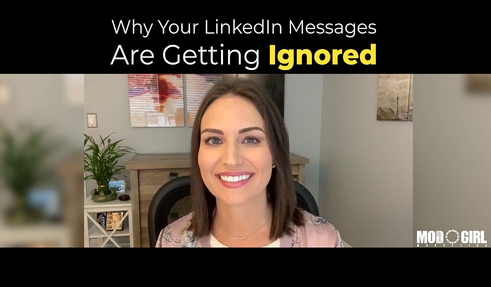 How To Write A LinkedIn Message That People Will Read