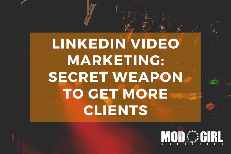 LinkedIn Video Marketing Luminetics