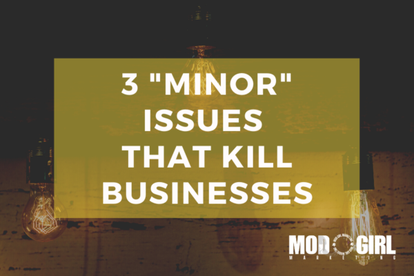 Business Issues