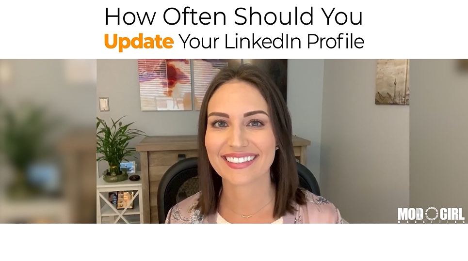 How Often Should You Update Your LinkedIn Profile?