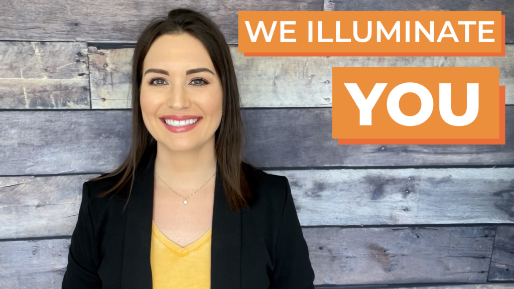 Illuminate Your Personal Brand on LinkedIn With Mod Girl’s New Brand, Luminetics