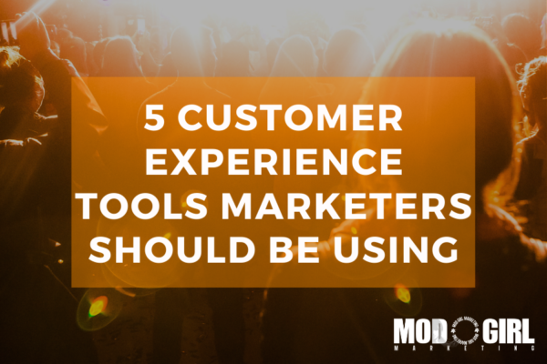 Customer Experience Tools