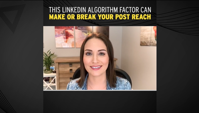 The LinkedIn Algorithm Factor That Can Make Or Break Your Content