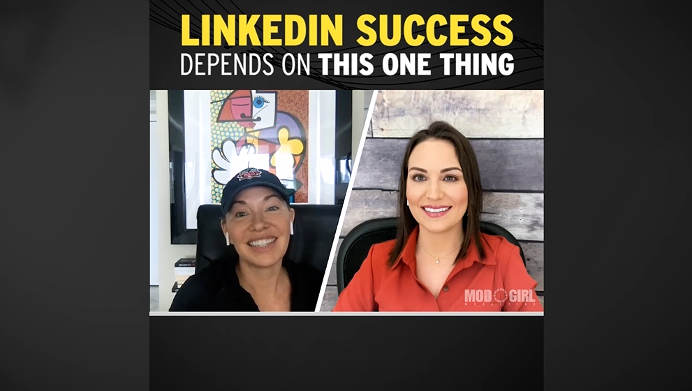 Your Success On LinkedIn Depends On This One Thing